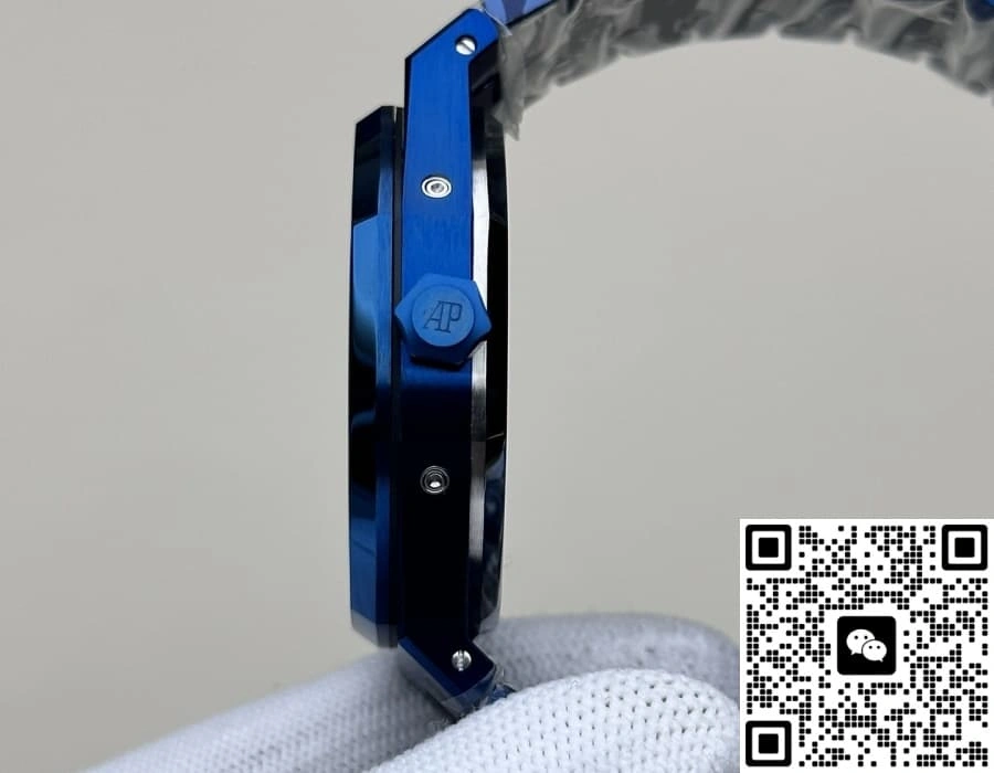 BBR Factory Audemars Piguet Royal Oak 26579CS.OO.1225CS.01 1:1 Best Edition Replica Watch